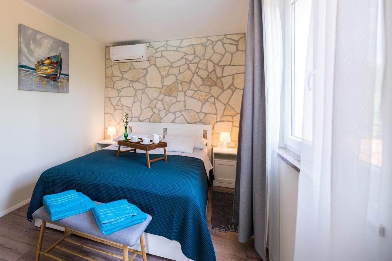 Villa Meline Županje エクステリア 写真
