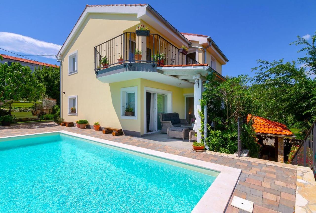 Villa Meline Županje エクステリア 写真